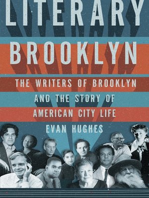 cover image of Literary Brooklyn